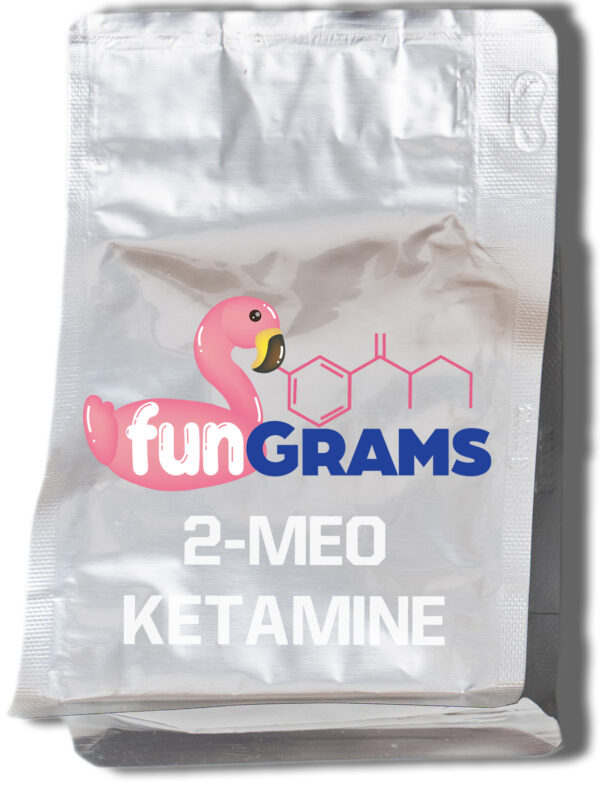 2MEO Ketamine by FunGrams