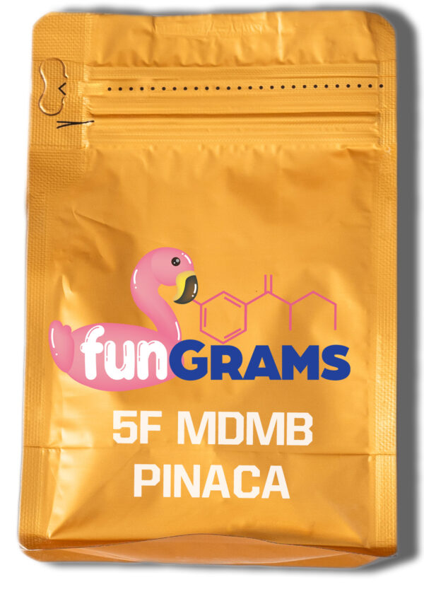 5F MDMB PINACA FunGrams