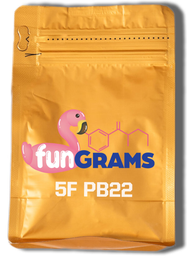 5F-PB22 by FunGrams