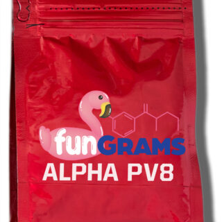 Alpha PV8 by fungrams