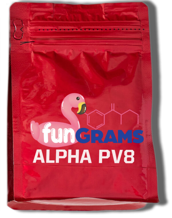 Alpha PV8 by fungrams