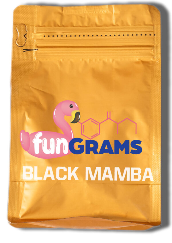 BLACK MAMBA by FunGrams