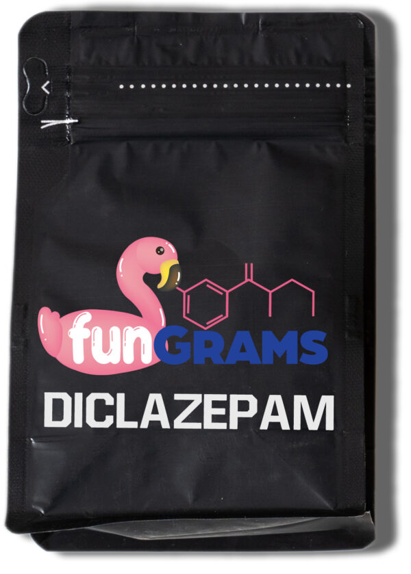 Diclazepam by FunGrams