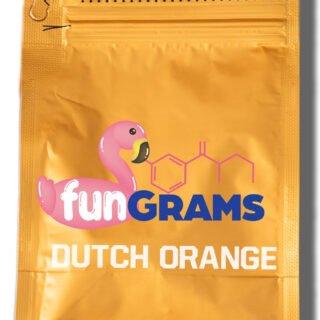 Dutch Orange by FunGrams