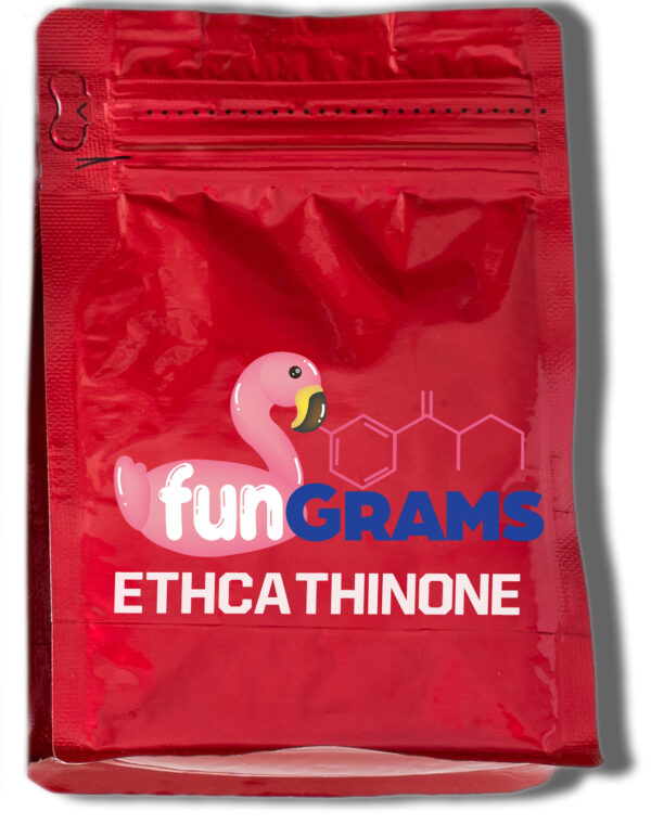 Ethcathinone by fungrams