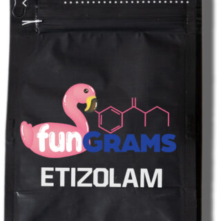 Etizolam by FunGrams