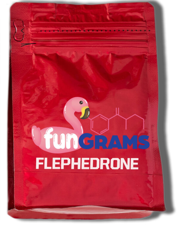 Flephedrone by Fungrams