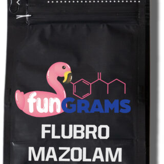 Fubromazolam by FunGrams