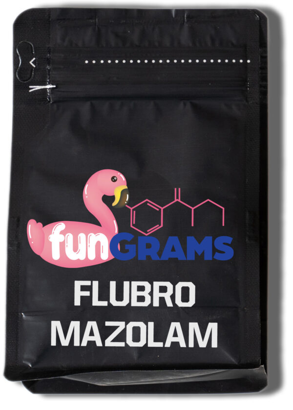 Fubromazolam by FunGrams