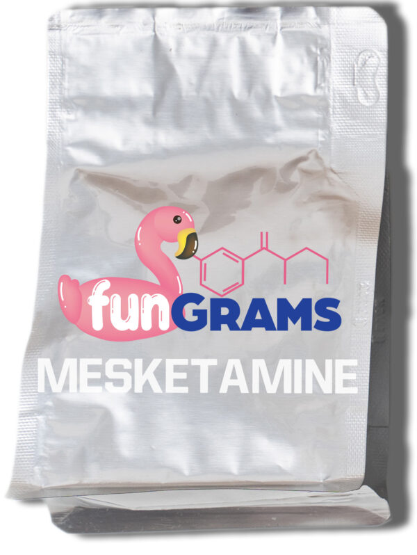 Mesketamine by FunGrams