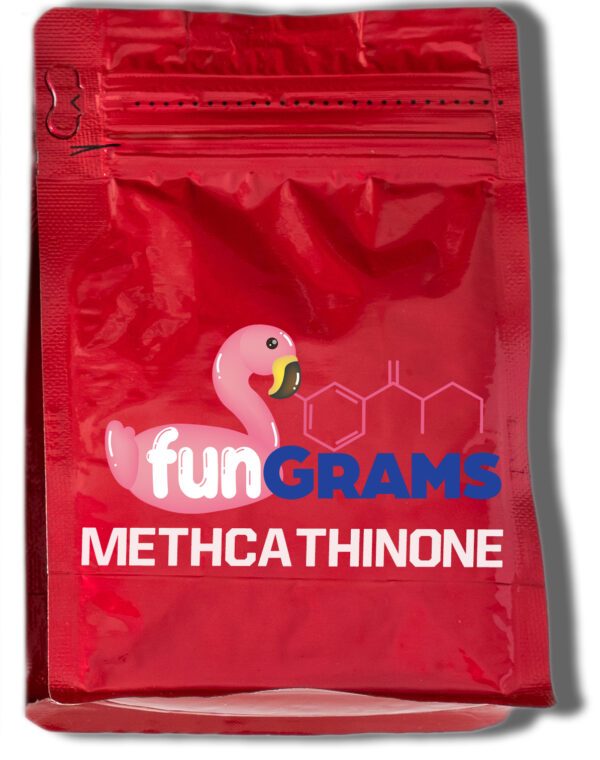 Methcathinone by fungrams