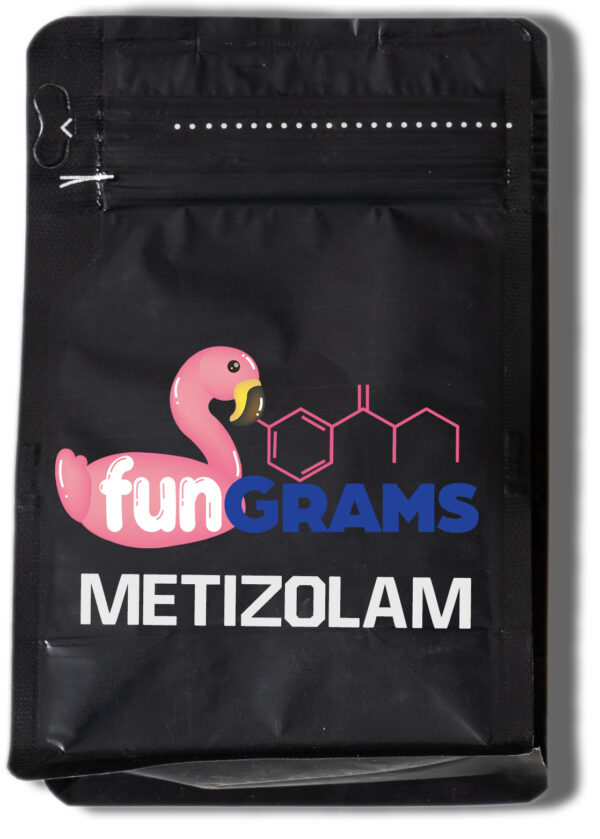 Metizolam by FunGrams